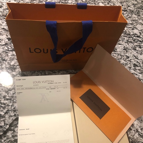 Louis Vuitton RM5000 Voucher, Tickets & Vouchers, Vouchers on Carousell